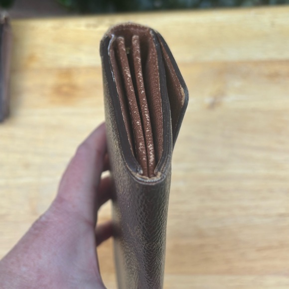 Authentic Louis Vuitton Sarah Wallet Vintage Monogram Fair Condition Read! - Picture 8 of 16